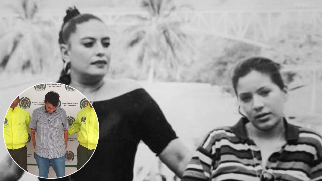 Asesino madre e hija vía al mar (2)