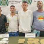 Tras allanamientos en La Chinita, incautan marihuana, cocaína y capturan a presuntos delincuentes