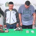 Tras persecución, cayeron señalados de robo a conductor de camioneta en el barrio Villa San Carlos