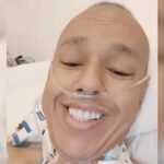“Mi grito de batalla fue ‘fuera sarcoma’ y el sarcoma se marchó”: periodista Diego Guauque tras cirugía