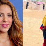 Shakira pidió al Gobierno más esfuerzos para que los niños en La Guajira tengan una educación digna