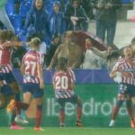 Se le escapó la Copa de la Reina al Real Madrid y a Linda Caicedo su primer título en España