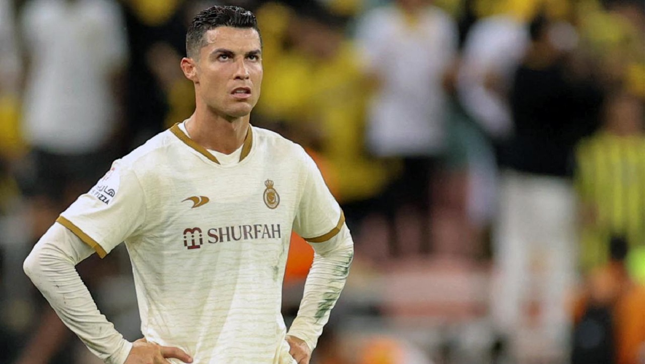 cr7 molesto