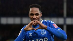 ¡Mina dice adiós al Everton!: en su último partido se jugarán no descender a Segunda División
