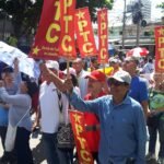En imágenes: Marchas del 7 de junio en apoyo a las reformas sociales de Gustavo Petro