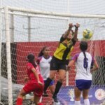 Selección Atlántico Femenina se juega hoy ante Córdoba el liderato del zonal nacional sub-19
