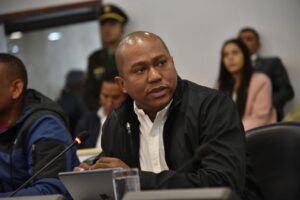 Cambio Radical postula al atlanticense Gersel Pérez como candidato a magistrado del CNE