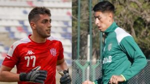 El meta uruguayo Mele y el central argentino Olivera en el radar de Junior: lo confirmó Fuad Char