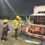 “El furgón iba en contravía a raíz del bloqueo en Villa Olímpica”: muerte de motociclista tras accidente