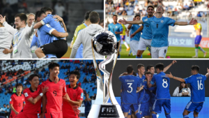 Copa Mundo de Fútbol Sub-20 Argentina 2023 entregará hoy a sus dos finalistas