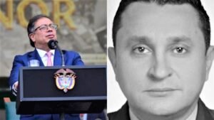 Presidente Petro asegura que el coronel Óscar Dávila se quitó la vida: “Lo hizo delante de su conductor”
