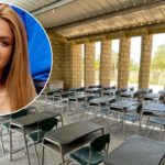 “Construyendo nuevas aulas en este colegio de Maicao para atender a 300 niños más”: Shakira