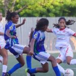 Selección Atlántico Femenina Sub-19 no pudo con Córdoba y resigna sus chances de clasificar