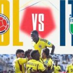 Colombia buscará hoy frente a Italia su segunda semifinal de la historia en un Mundial Sub-20