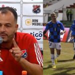“Si nos dejan entrar a los 8 seremos campeones”: caída con Chicó enredó advertencia del DIM