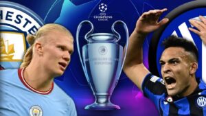 Manchester City va por su primera gloria, Inter de Milan quiere su cuarta: ¡Final de Champions!