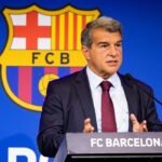 “Se respeta decisión de Messi de competir en Liga con menos exigencias”: presidente del Barça