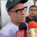 “Nunca dije que me voy, acá estoy feliz”: ‘Juanfer’ le puso su tatequieto a los rumores