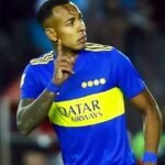 A Sebastián Villa le brilla una ‘lucecita’ desde el fútbol árabe: A Boca Juniors le llegó una oferta