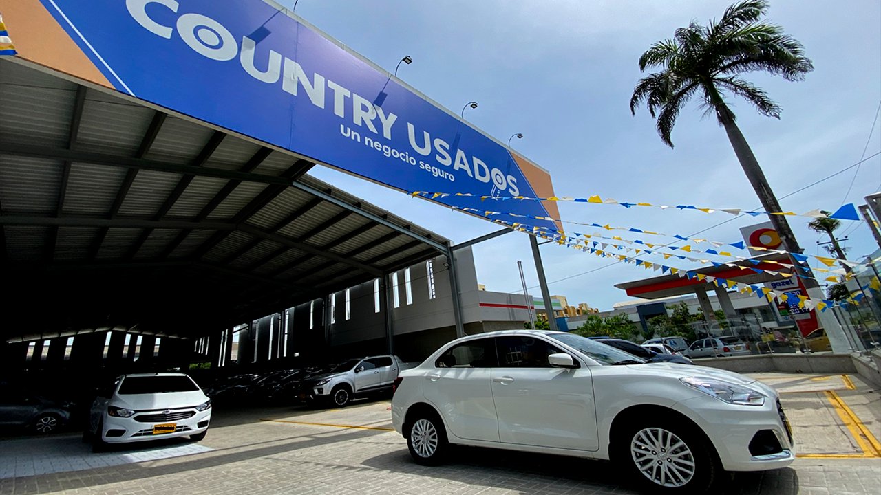 Country Usados primer concesionario de autos usados que funciona 100