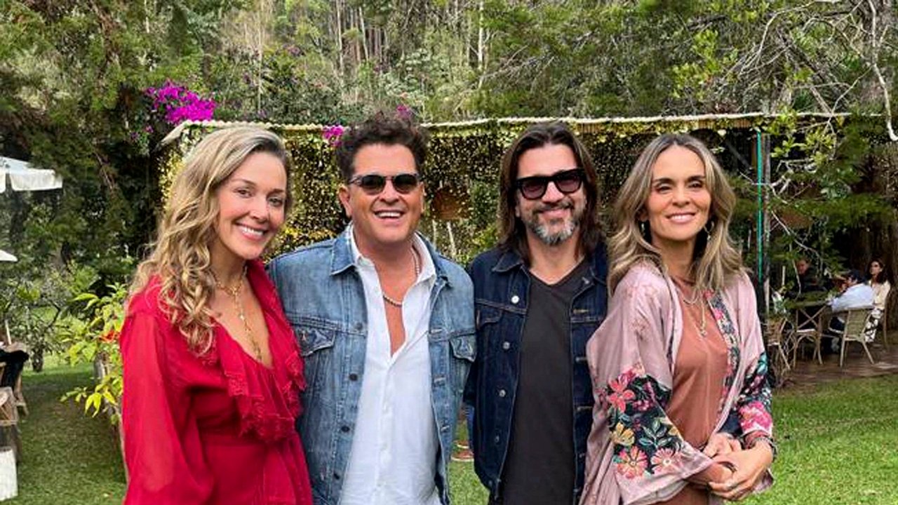 Las Mujeres Lo Nuevo De Carlos Vives Y Juanes Dos Rockeros