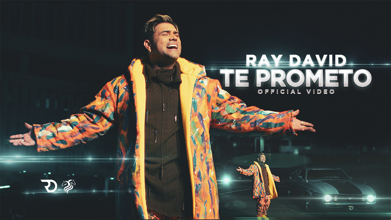 'Te prometo': lo nuevo de Ray David, artista zuliano que destila flow ...
