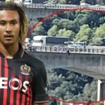 Bomberos evitaron que jugador Alexis Beka se lanzara de un puente vehicular en Francia