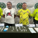 Capturan a adultos mayores señalados de comercializar heroína en Barranquilla