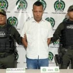 Por extorsión presunto miembro de ‘Los Costeños’ fue enviado a la cárcel
