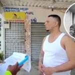 Alias Deiner, presunto homicida de patrullero en Soledad, registra siete anotaciones