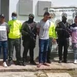 Capturados 20 presuntos integrantes del Clan del Golfo en el norte de Bolívar
