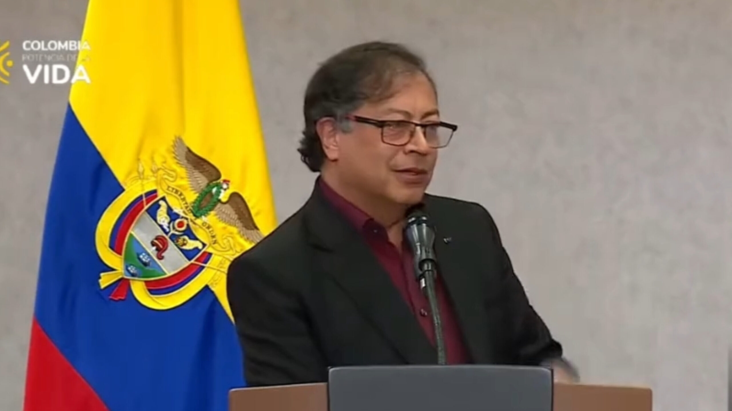 Gustavo Petro