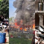 “19 acciones violentas se han presentado en el país durante septiembre”: Fiscalía