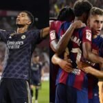 ¡Todo volvió a la normalidad en la Liga de España!: Real Madrid y Barcelona están en la cima 