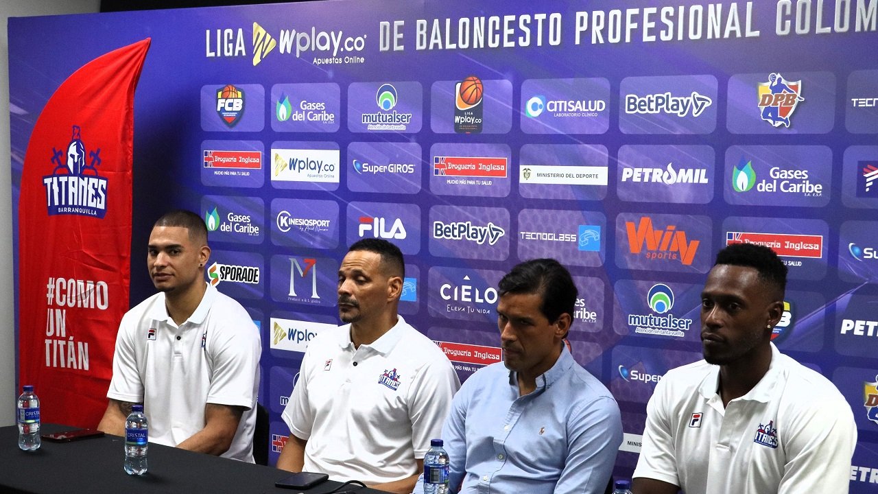 “La Sudamericana será el objetivo principal”: Titanes, listo para la Liga-II de baloncesto