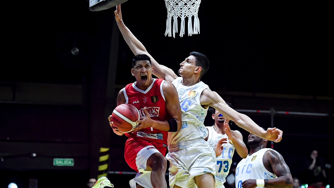 Titanes se alista para viajar a Bogotá, ciudad sede de su Grupo A en la Liga-II de baloncesto