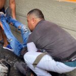 Balean a un hombre a las afueras del PASO del barrio Carrizal
