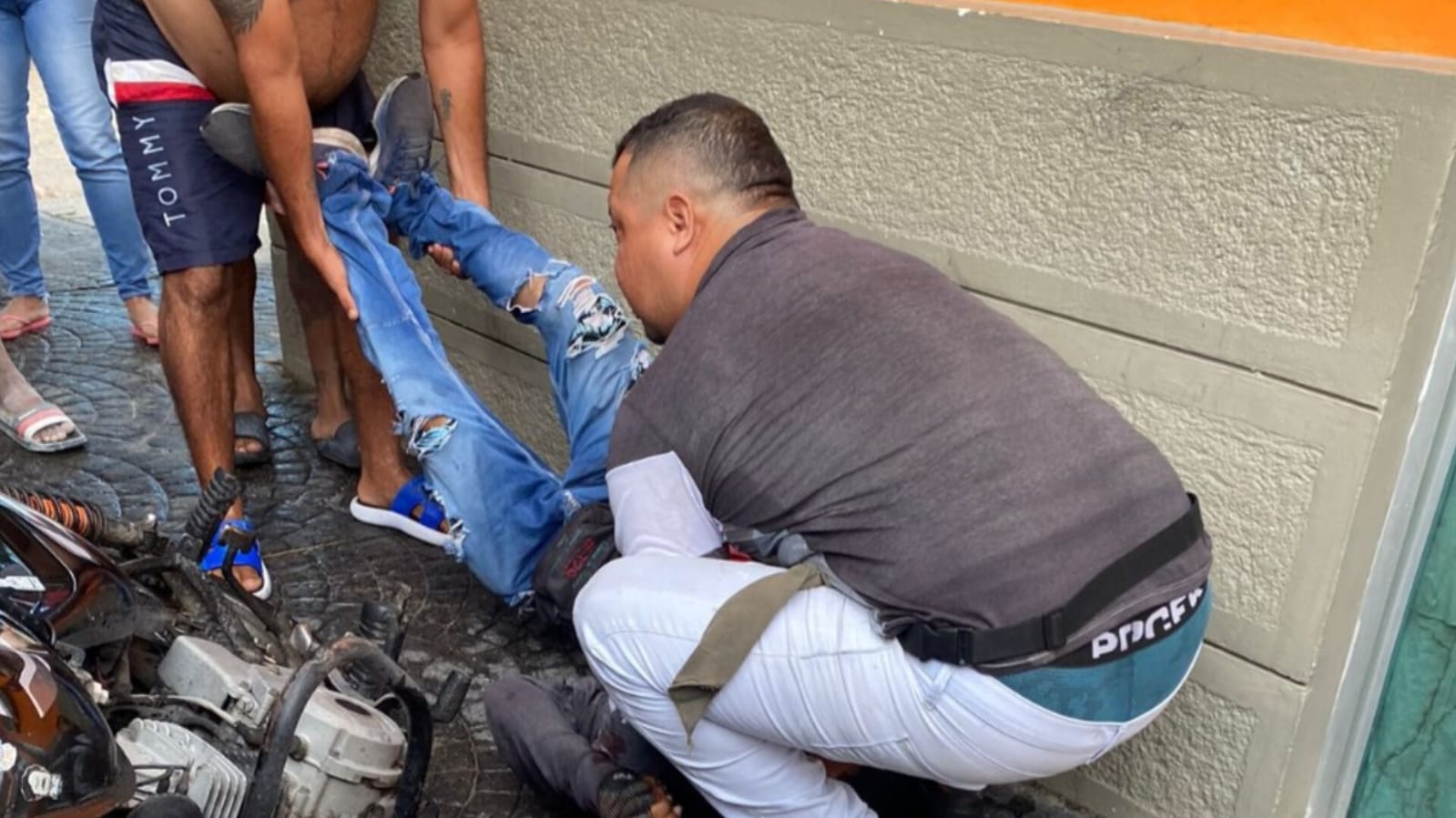 Baleado Carrizal