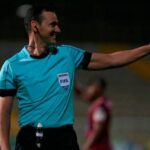 Wílmar Roldán fue fichado por la Liga Saudí para pitar juego del Al-Nassr de Cristiano