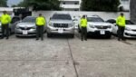 Alarmante cifra de vehículos que han sido robados en Barranquilla durante 2023