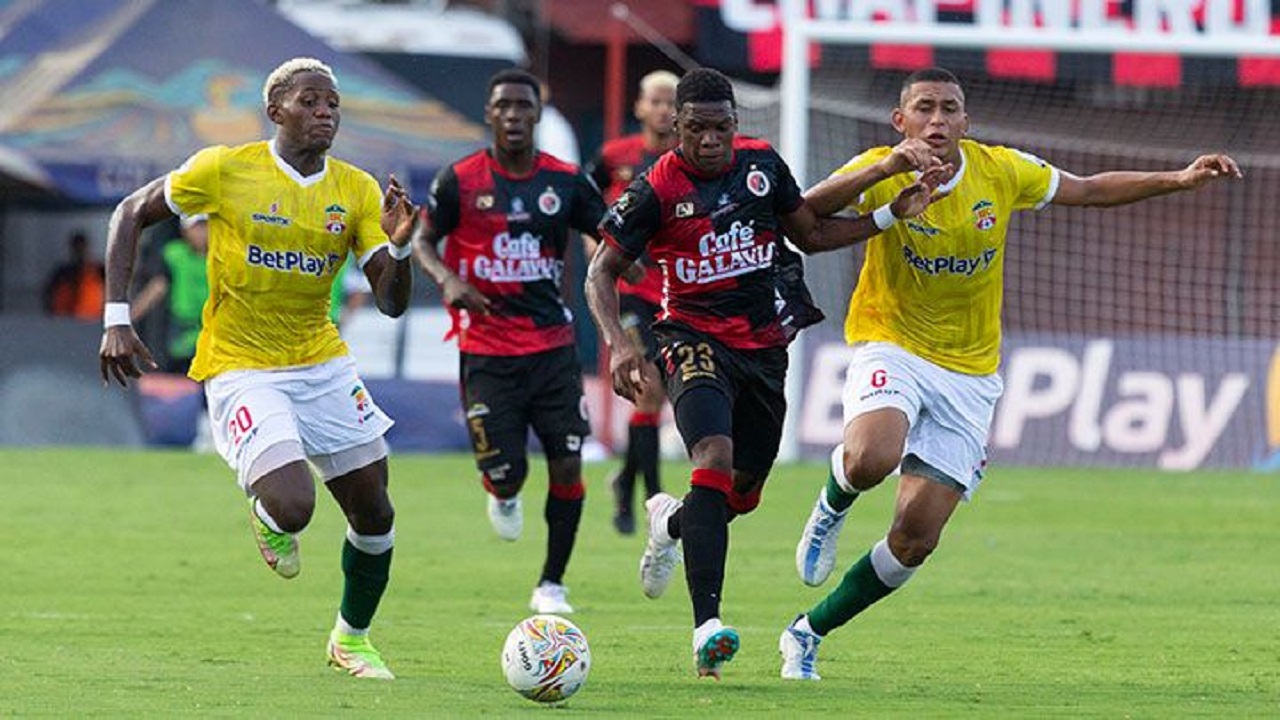 ¡Barranquilla FC dice adiós al sueño de final!: otra vez Cúcuta le ganó ...