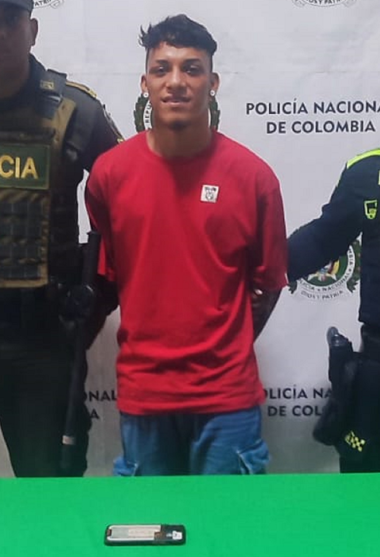 Cayó Presunto Responsable De Doble Homicidio Registrado En El Barrio Carrizal 0623