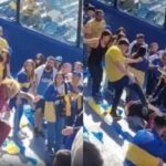 Hincha de River se filtró en la Bombonera en ‘Superclásico’ con Boca y se encuentra en UCI