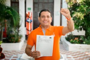Jorge Agudelo, excandidato a la Alcaldía de Santa Marta, se encuentra desaparecido tras asistir a reunión en Barranquilla