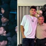 Ver a su hijo con Liverpool y festejar su cumpleaños 57, los días de ‘Mane’ tras llegar a Inglaterra