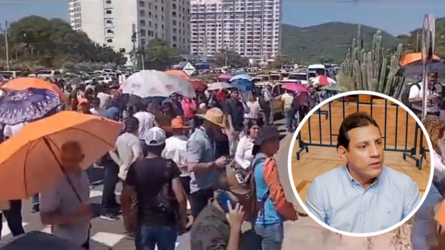 Bloquean la Troncal del Caribe en Santa Marta por fallo en contra del ...
