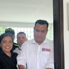 Habitantes de Luruaco y Usiacurí beneficiados con los nuevos puestos de atención que abrió la Fiscalía