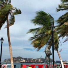 Dimar advierte sobre fuertes vientos y alto oleaje en Barranquilla, Cartagena y otras ciudades del Caribe