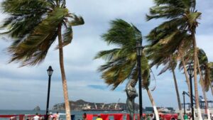 Dimar advierte sobre fuertes vientos y alto oleaje en Barranquilla, Cartagena y otras ciudades del Caribe