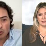“Si algo me llega a pasar, responsabilizo directamente a Vicky Dávila”: Nicolás Petro